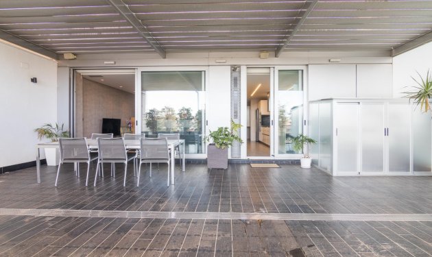 Resale - Penthouse - Elche - Plaza Crevillente-Juzgados