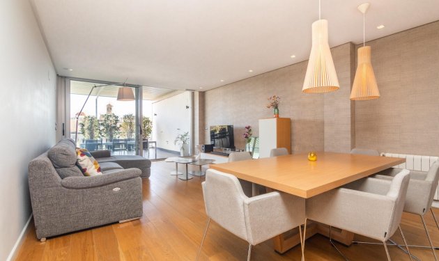 Resale - Penthouse - Elche - Plaza Crevillente-Juzgados