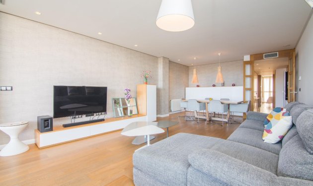 Resale - Penthouse - Elche - Plaza Crevillente-Juzgados