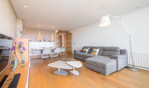 Resale - Penthouse - Elche - Plaza Crevillente-Juzgados