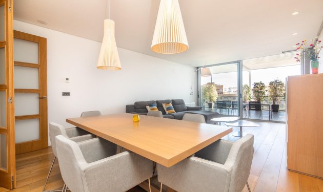 Resale - Penthouse - Elche - Plaza Crevillente-Juzgados