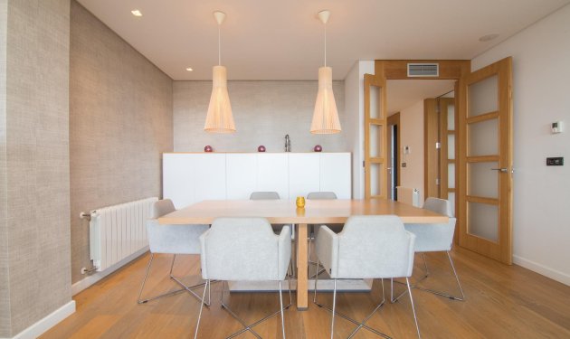 Resale - Penthouse - Elche - Plaza Crevillente-Juzgados