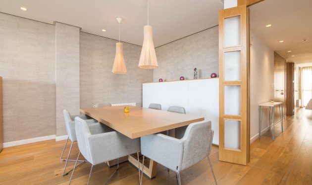 Resale - Penthouse - Elche - Plaza Crevillente-Juzgados