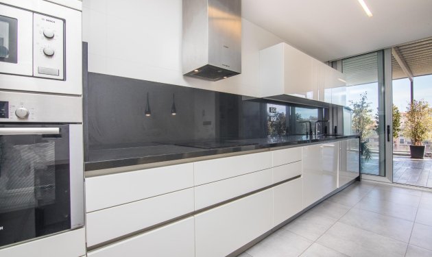 Resale - Penthouse - Elche - Plaza Crevillente-Juzgados