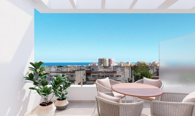 Resale - Piso - Torrevieja - Playa del Cura