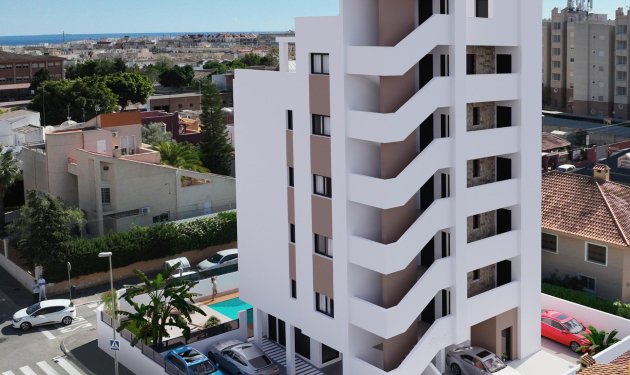 Resale - Piso - Torrevieja - Playa del Cura