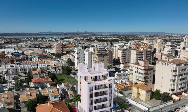 Resale - Piso - Torrevieja - Playa del Cura