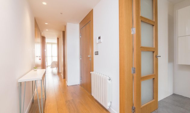Resale - Penthouse - Elche - Plaza Crevillente-Juzgados