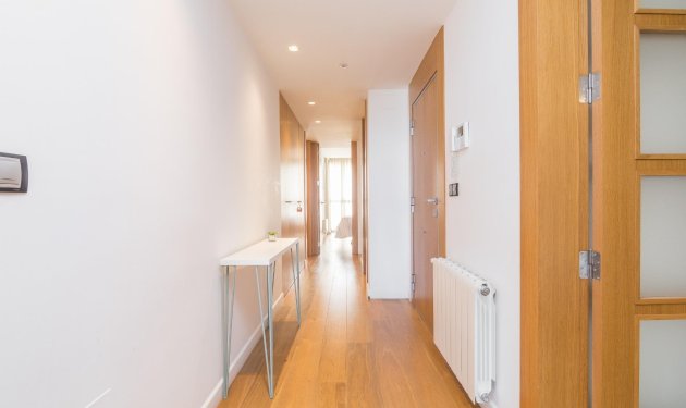Resale - Penthouse - Elche - Plaza Crevillente-Juzgados