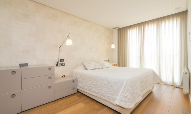 Resale - Penthouse - Elche - Plaza Crevillente-Juzgados