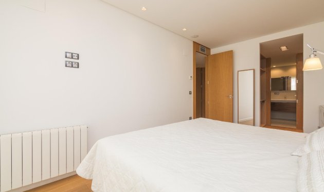 Resale - Penthouse - Elche - Plaza Crevillente-Juzgados