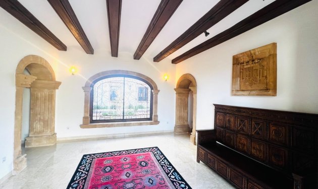 Resale - Villa de Lujo - Jávea - Xàbia - La Lluca - La Tarraula