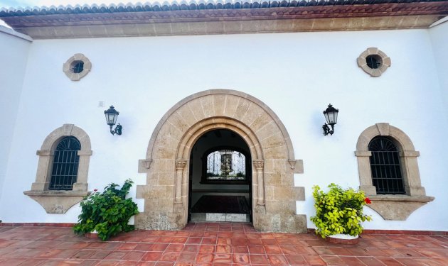 Resale - Villa de Lujo - Jávea - Xàbia - La Lluca - La Tarraula