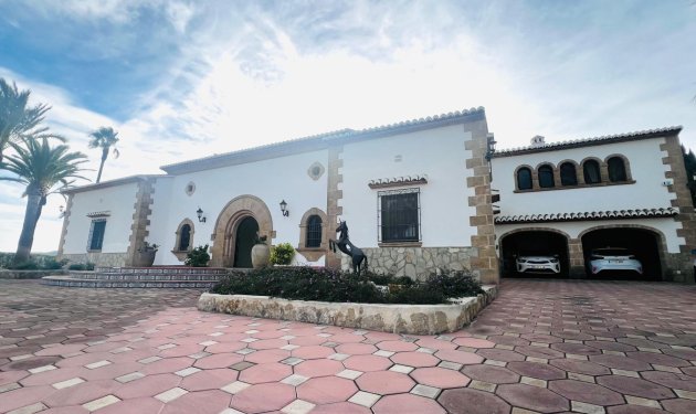 Resale - Villa de Lujo - Jávea - Xàbia - La Lluca - La Tarraula