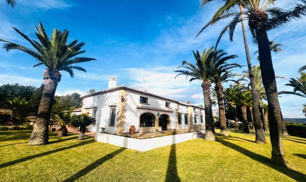 Resale - Villa de Lujo - Jávea - Xàbia - La Lluca - La Tarraula