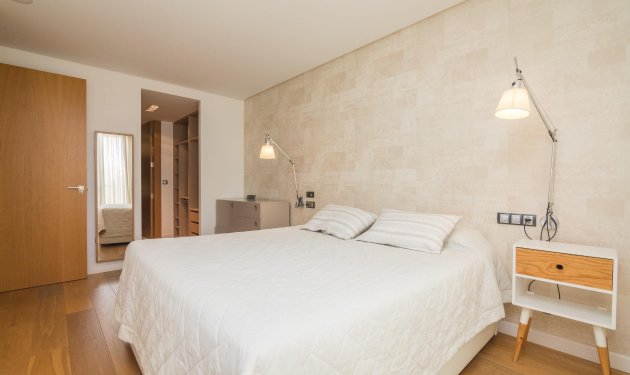 Resale - Penthouse - Elche - Plaza Crevillente-Juzgados