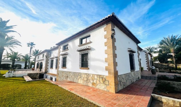 Resale - Villa de Lujo - Jávea - Xàbia - La Lluca - La Tarraula