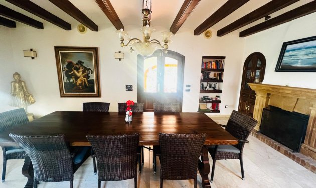Resale - Villa de Lujo - Jávea - Xàbia - La Lluca - La Tarraula
