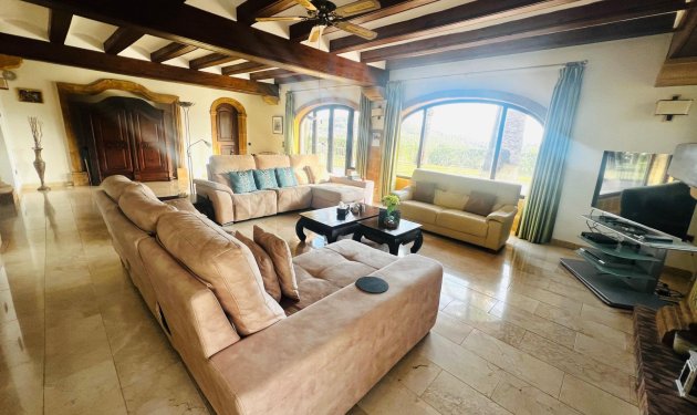 Resale - Villa de Lujo - Jávea - Xàbia - La Lluca - La Tarraula