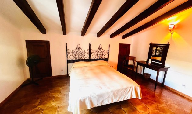 Resale - Villa de Lujo - Jávea - Xàbia - La Lluca - La Tarraula