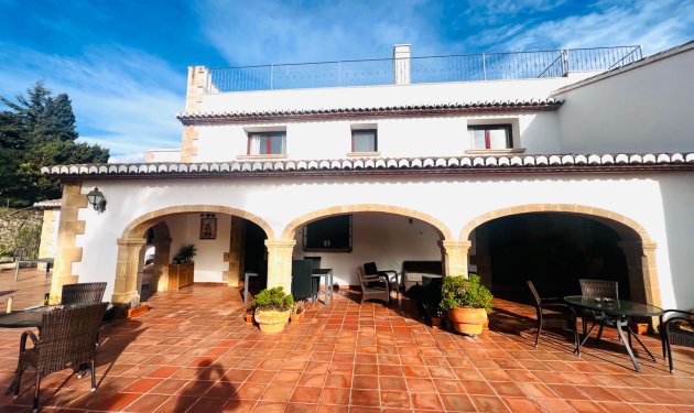 Resale - Villa de Lujo - Jávea - Xàbia - La Lluca - La Tarraula