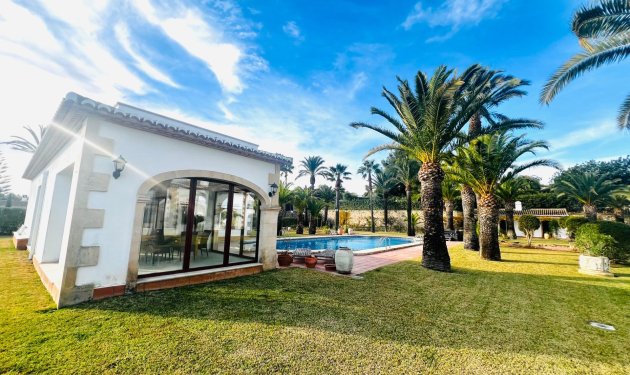 Resale - Villa de Lujo - Jávea - Xàbia - La Lluca - La Tarraula