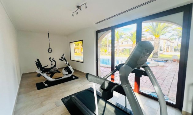 Resale - Villa de Lujo - Jávea - Xàbia - La Lluca - La Tarraula