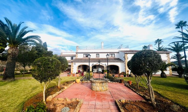 Resale - Villa de Lujo - Jávea - Xàbia - La Lluca - La Tarraula