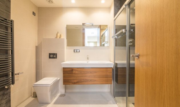 Resale - Penthouse - Elche - Plaza Crevillente-Juzgados