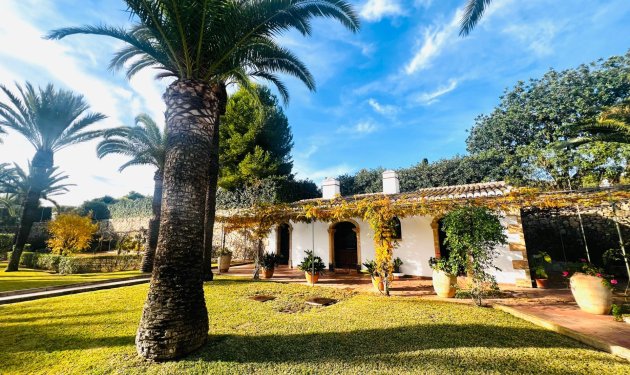 Resale - Villa de Lujo - Jávea - Xàbia - La Lluca - La Tarraula