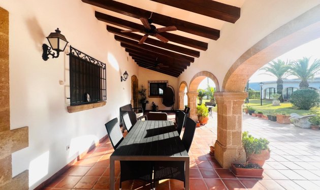 Resale - Villa de Lujo - Jávea - Xàbia - La Lluca - La Tarraula