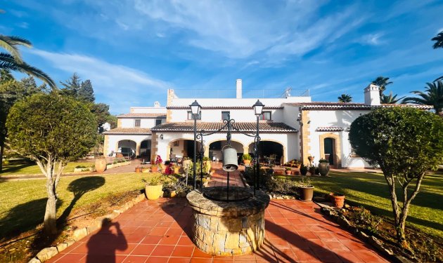 Resale - Villa de Lujo - Jávea - Xàbia - La Lluca - La Tarraula