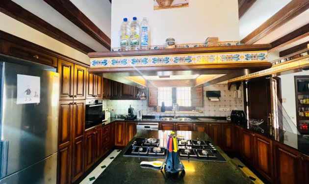 Resale - Villa de Lujo - Jávea - Xàbia - La Lluca - La Tarraula