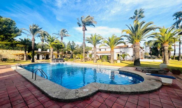 Resale - Villa de Lujo - Jávea - Xàbia - La Lluca - La Tarraula