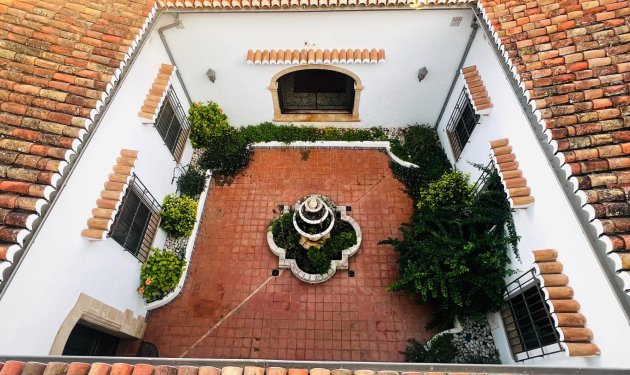 Resale - Villa de Lujo - Jávea - Xàbia - La Lluca - La Tarraula