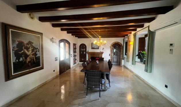 Resale - Villa de Lujo - Jávea - Xàbia - La Lluca - La Tarraula