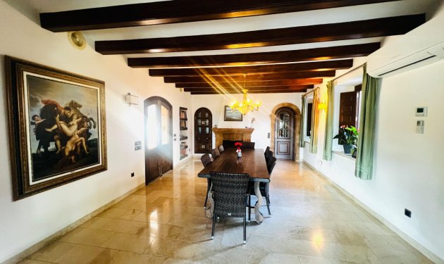 Resale - Villa de Lujo - Jávea - Xàbia - La Lluca - La Tarraula