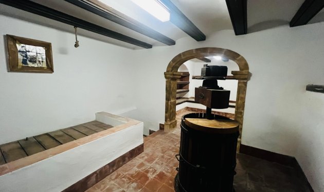 Resale - Villa de Lujo - Jávea - Xàbia - La Lluca - La Tarraula