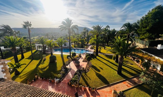 Resale - Villa de Lujo - Jávea - Xàbia - La Lluca - La Tarraula