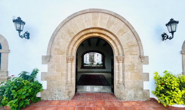 Resale - Villa de Lujo - Jávea - Xàbia - La Lluca - La Tarraula