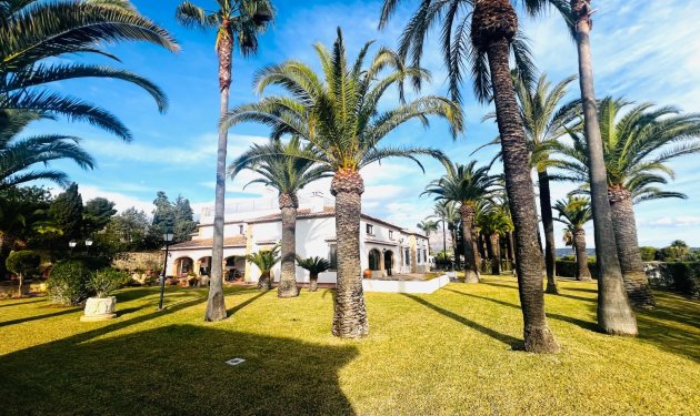 Resale - Villa de Lujo - Jávea - Xàbia - La Lluca - La Tarraula