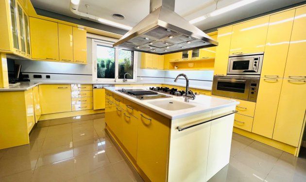 Resale - Chalet - Elche Pedanías - Matola
