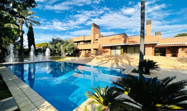 Resale - Chalet - Elche Pedanías - Matola