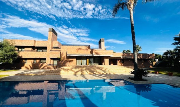 Resale - Chalet - Elche Pedanías - Matola
