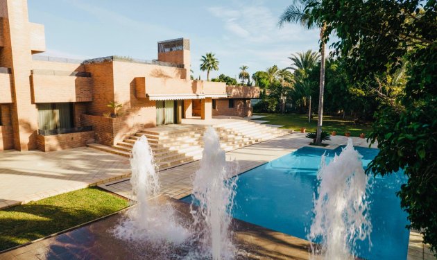 Resale - Chalet - Elche Pedanías - Matola