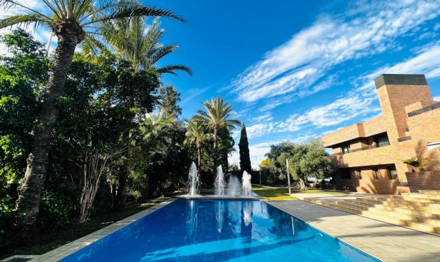 Resale - Chalet - Elche Pedanías - Matola