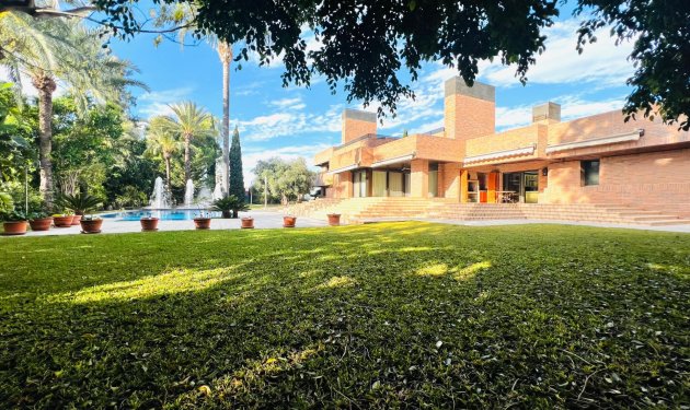 Resale - Chalet - Elche Pedanías - Matola