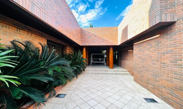 Resale - Chalet - Elche Pedanías - Matola