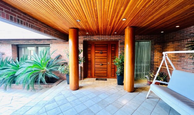 Resale - Chalet - Elche Pedanías - Matola