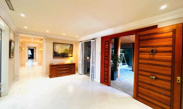 Resale - Chalet - Elche Pedanías - Matola